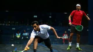 Asian Games 2014: Indian men's squash team in final